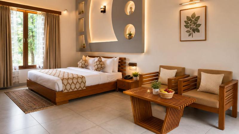 KK Resort - Jim corbett - image 19