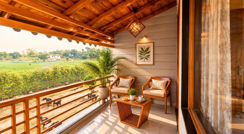 KK Resort - Jim corbett - image 22