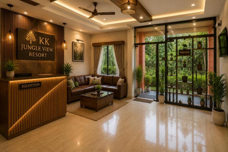KK Resort - Jim corbett - image 2