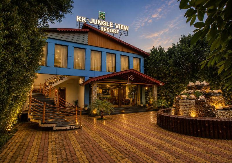 KK Resort - Jim corbett - image 42