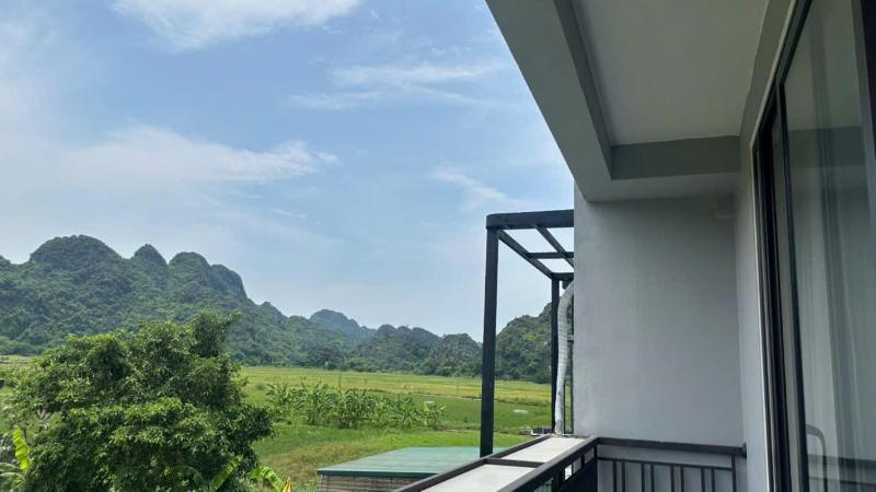 Hidden Green Hotel Tam Coc - Rooftop Pool With Mountain View - image 15