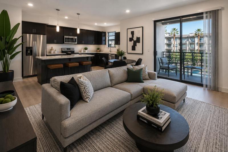 The Palm House Scottsdale Luxe 2BR 2Bath - image 2