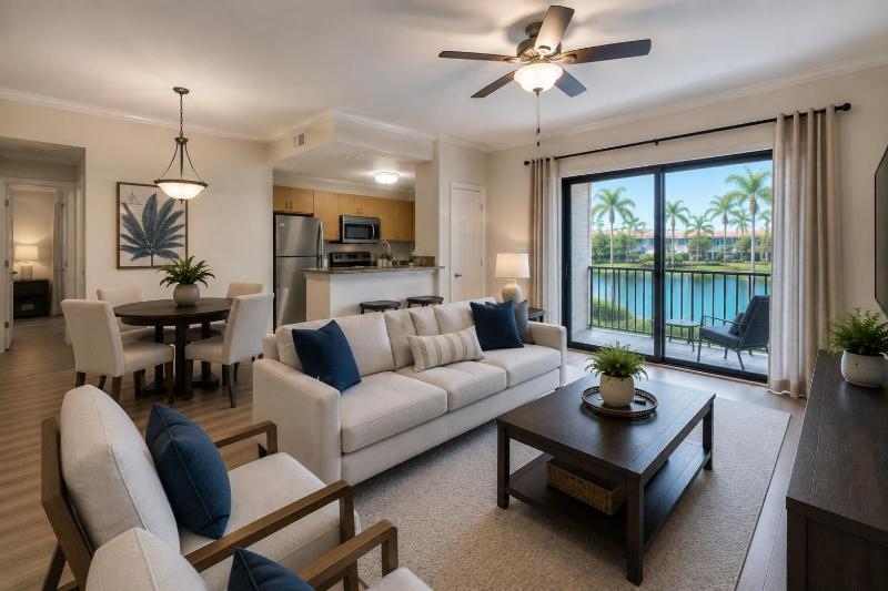 Palm Oasis Sarasota Spacious 2BR 2BA - image 6