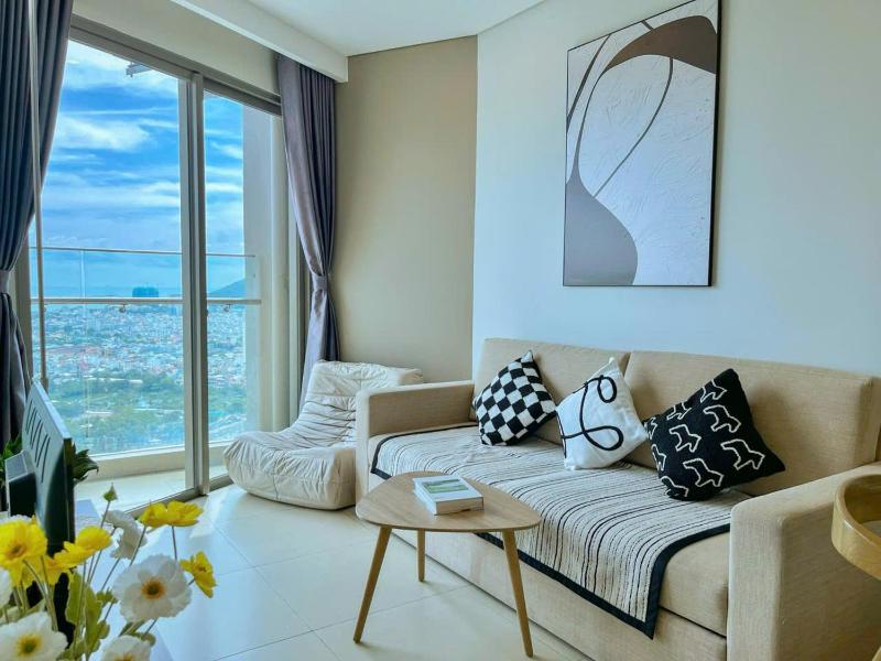 The Sóng OceanView 5 Stars Apartment Vung Tàu - Căn Hộ Du Lịch Biển nghỉ Dưỡng 5 Sao Vũng Tàu - Linh House - image 21