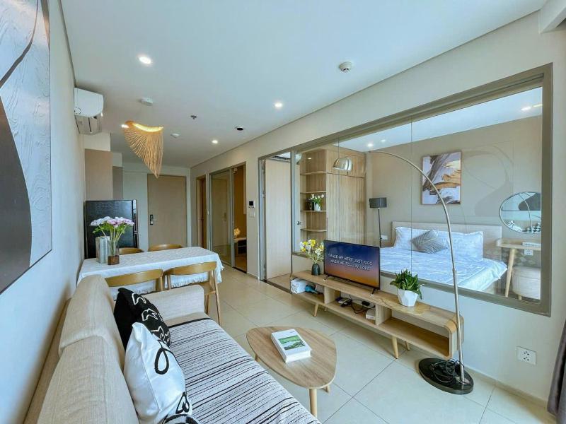 The Sóng OceanView 5 Stars Apartment Vung Tàu - Căn Hộ Du Lịch Biển nghỉ Dưỡng 5 Sao Vũng Tàu - Linh House - image 13