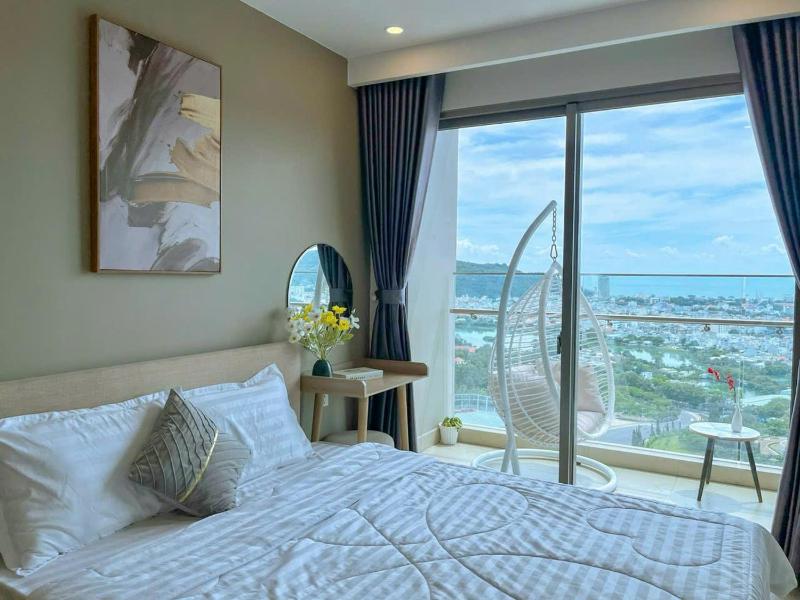 The Sóng OceanView 5 Stars Apartment Vung Tàu - Căn Hộ Du Lịch Biển nghỉ Dưỡng 5 Sao Vũng Tàu - Linh House - image 49