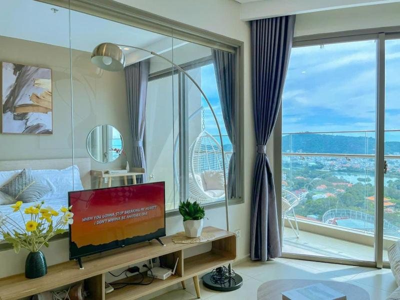 The Sóng OceanView 5 Stars Apartment Vung Tàu - Căn Hộ Du Lịch Biển nghỉ Dưỡng 5 Sao Vũng Tàu - Linh House - image 34