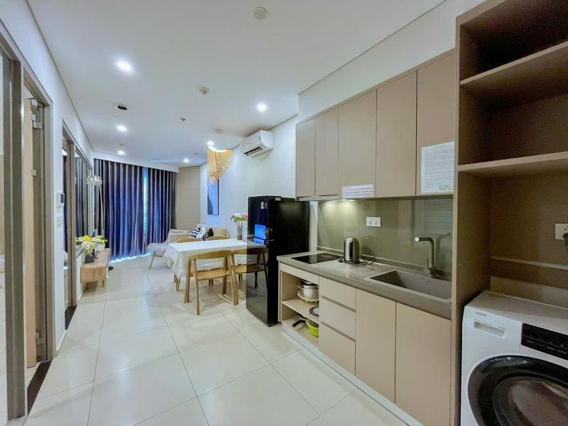 The Sóng OceanView 5 Stars Apartment Vung Tàu - Căn Hộ Du Lịch Biển nghỉ Dưỡng 5 Sao Vũng Tàu - Linh House - image 32