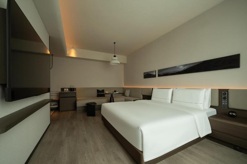 Atour Hotel Changsha IFS International Finance Center Middle Jiefang Road - image 16