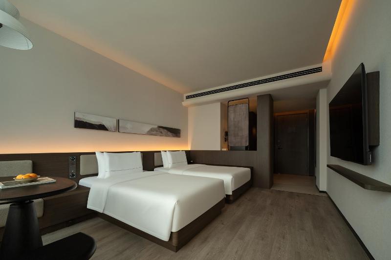 Atour Hotel Changsha IFS International Finance Center Middle Jiefang Road - image 13