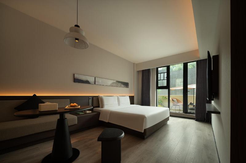 Atour Hotel Changsha IFS International Finance Center Middle Jiefang Road - image 6