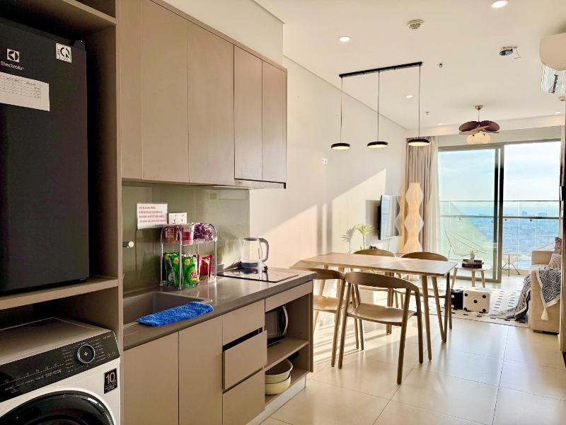 The Sóng OceanView 5 Stars Apartment Vung Tàu - Căn Hộ Du Lịch Biển nghỉ Dưỡng 5 Sao Vũng Tàu - Linh House - image 37