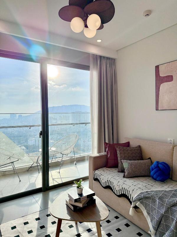 The Sóng OceanView 5 Stars Apartment Vung Tàu - Căn Hộ Du Lịch Biển nghỉ Dưỡng 5 Sao Vũng Tàu - Linh House - image 43