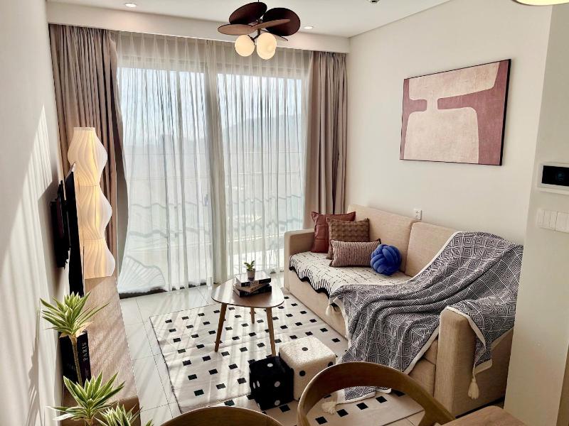 The Sóng OceanView 5 Stars Apartment Vung Tàu - Căn Hộ Du Lịch Biển nghỉ Dưỡng 5 Sao Vũng Tàu - Linh House - image 27