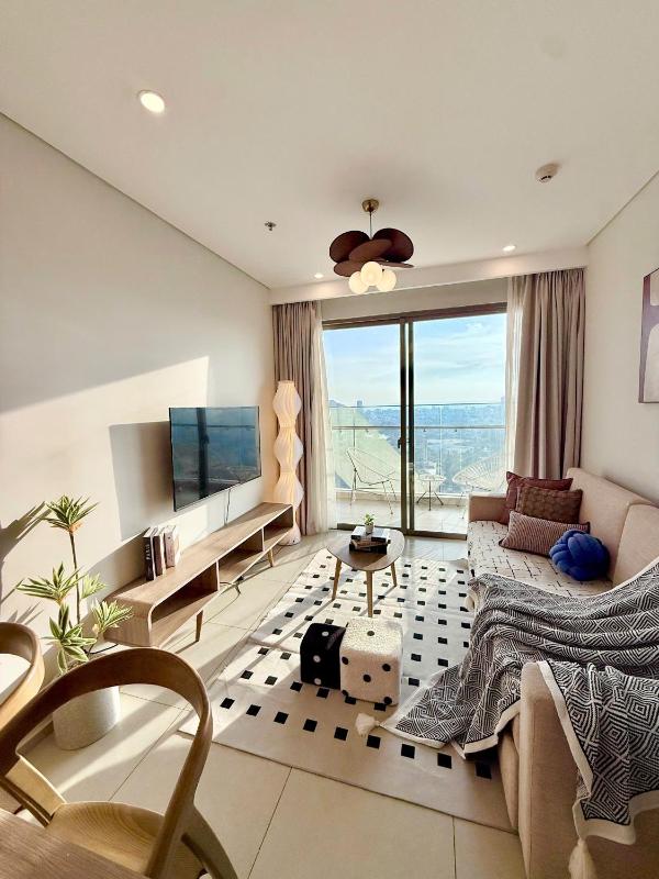 The Sóng OceanView 5 Stars Apartment Vung Tàu - Căn Hộ Du Lịch Biển nghỉ Dưỡng 5 Sao Vũng Tàu - Linh House - image 41