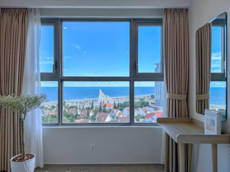 The Sóng OceanView 5 Stars Apartment Vung Tàu - Căn Hộ Du Lịch Biển nghỉ Dưỡng 5 Sao Vũng Tàu - Linh House - image 11