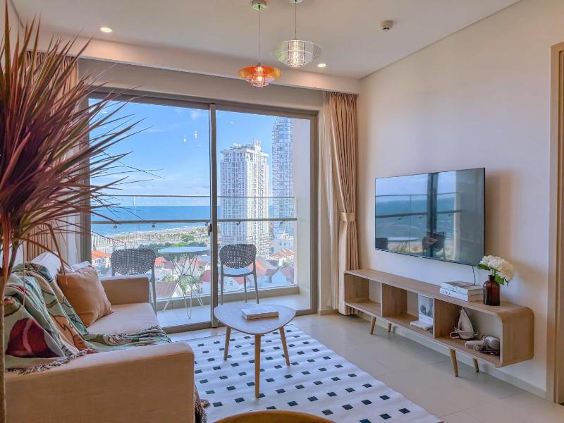 The Sóng OceanView 5 Stars Apartment Vung Tàu - Căn Hộ Du Lịch Biển nghỉ Dưỡng 5 Sao Vũng Tàu - Linh House - image 33