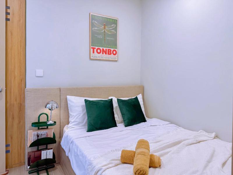 The Sóng OceanView 5 Stars Apartment Vung Tàu - Căn Hộ Du Lịch Biển nghỉ Dưỡng 5 Sao Vũng Tàu - Linh House - image 4