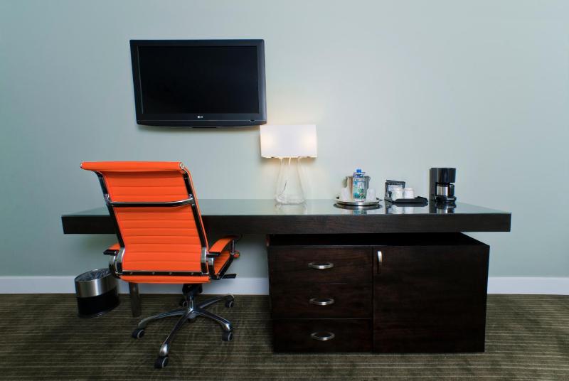 Deluxe King Room image 4