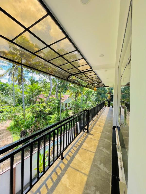 Dahanayaka Hotel & Rooms - Kekanadura - image 13