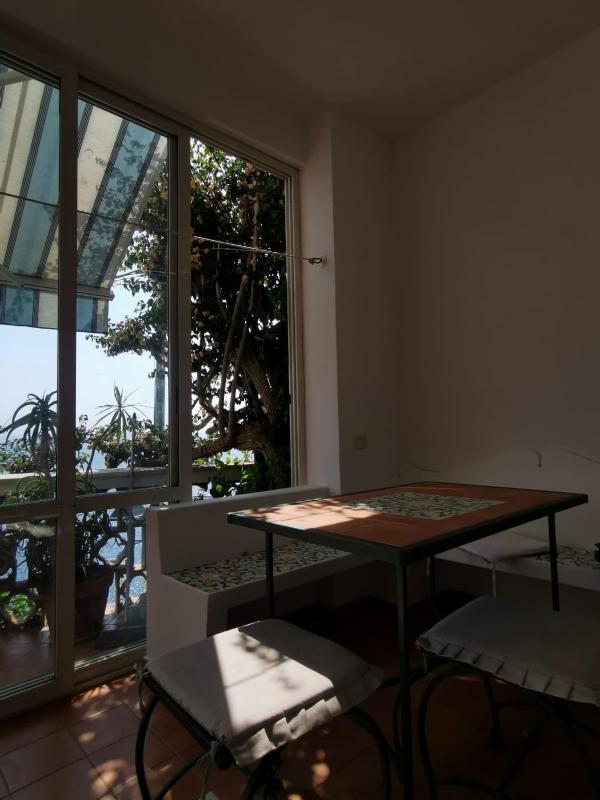Bouganville & Sea - image 14