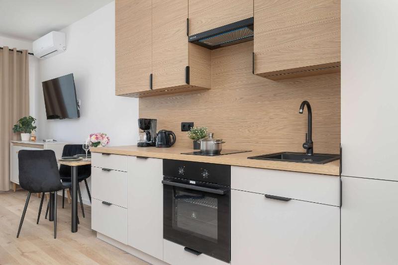 Family Apartment with Parking Close to Spodek by Noclegi Renters - image 22