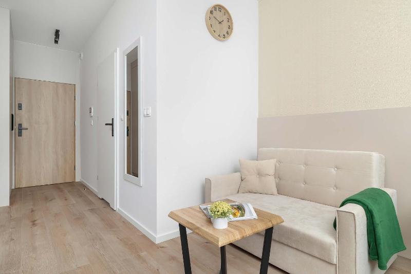 Family Apartment with Parking Close to Spodek by Noclegi Renters - image 11