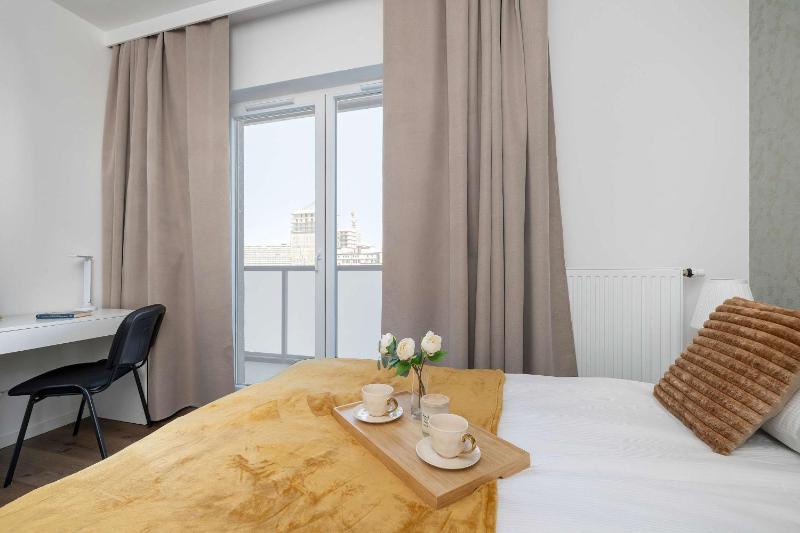 Family Apartment with Parking Close to Spodek by Noclegi Renters - image 26