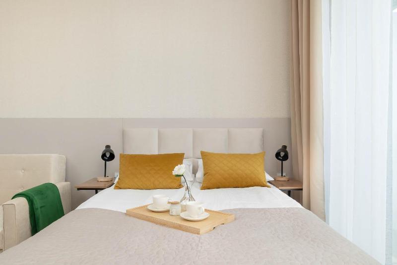 Family Apartment with Parking Close to Spodek by Noclegi Renters - image 33