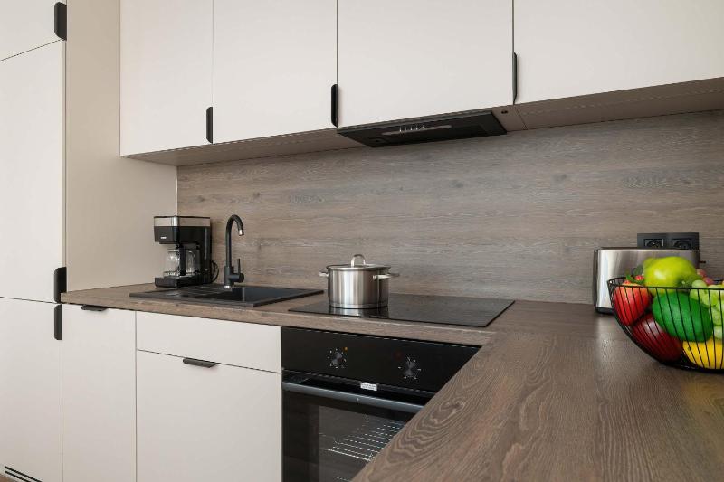 Family Apartment with Parking Close to Spodek by Noclegi Renters - image 47