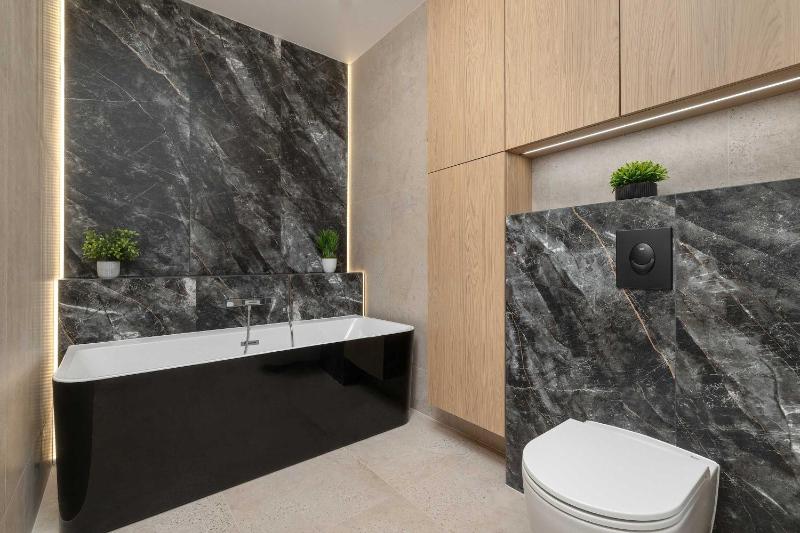 Family Apartment with Parking Close to Spodek by Noclegi Renters - image 9