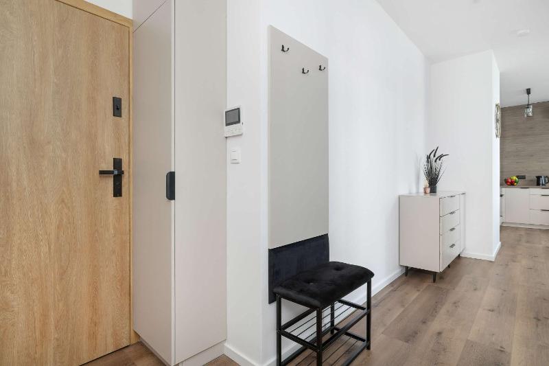 Family Apartment with Parking Close to Spodek by Noclegi Renters - image 21