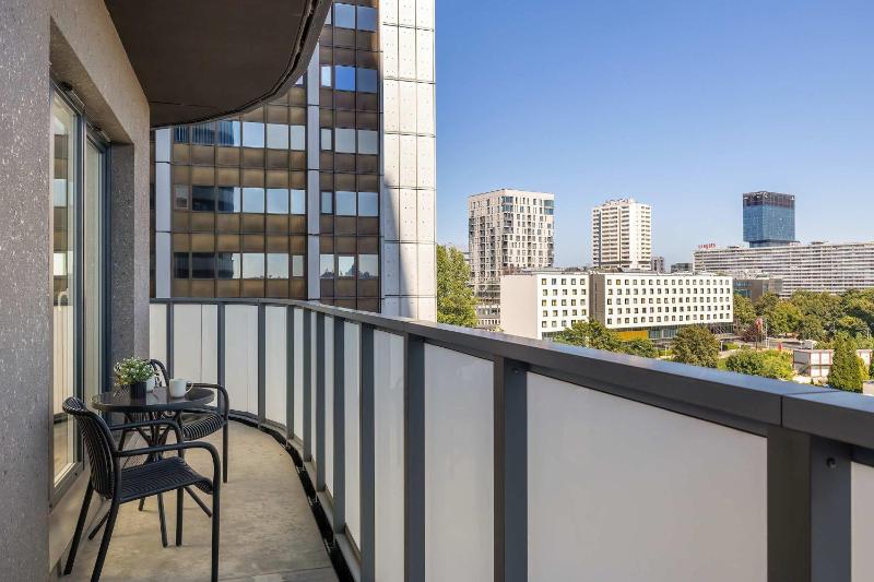 Family Apartment with Parking Close to Spodek by Noclegi Renters - image 35