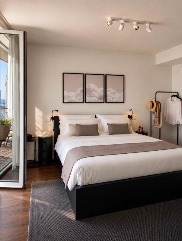Easylife-Genova-Waterfront Suite-Luxury Design - image 1