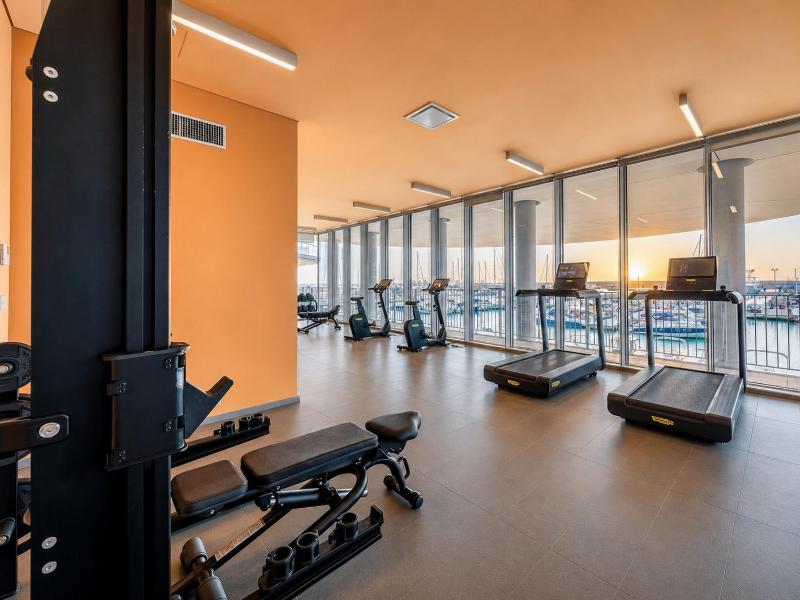 Easylife-Genova-Waterfront Suite-Luxury Design - image 14