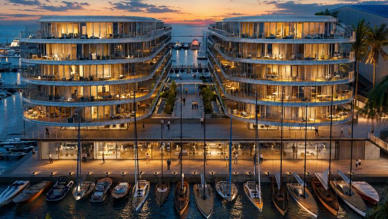 Easylife-Genova-Waterfront Suite-Luxury Design - image 34