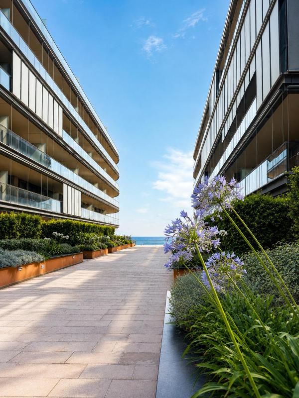 Easylife-Genova-Waterfront Suite-Luxury Design - image 30