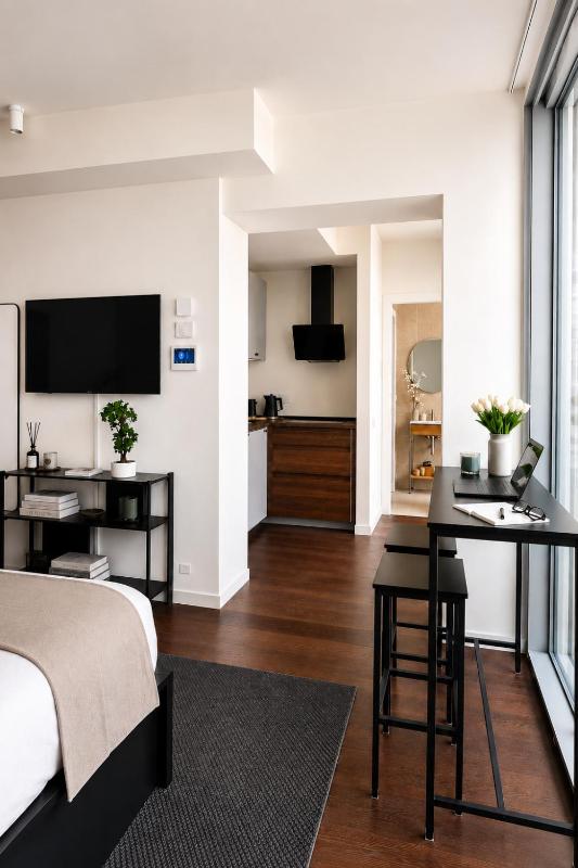Easylife-Genova-Waterfront Suite-Luxury Design - image 11