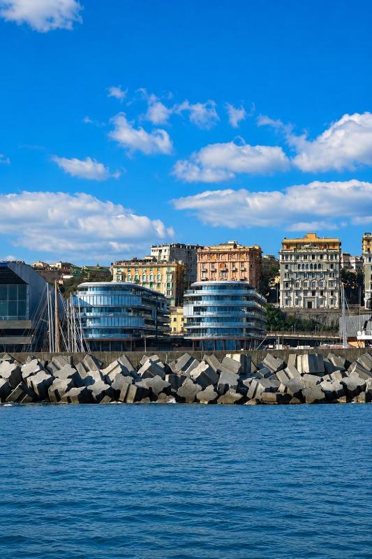 Easylife-Genova-Waterfront Suite-Luxury Design - image 19