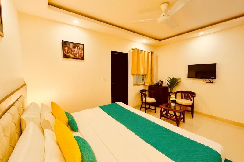 Sitara Economy The Pacific Haridwar - image 23