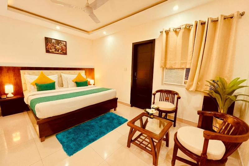 Sitara Economy The Pacific Haridwar - image 22