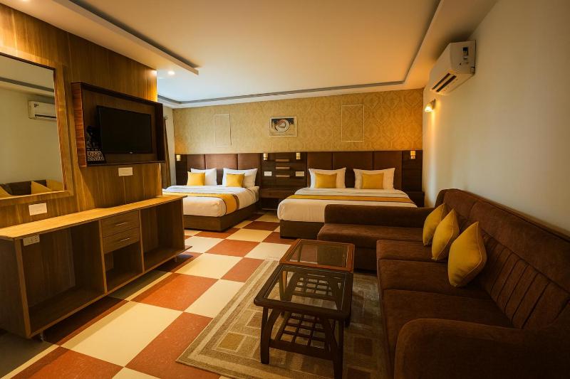 Sitara Economy The Pacific Haridwar - image 2