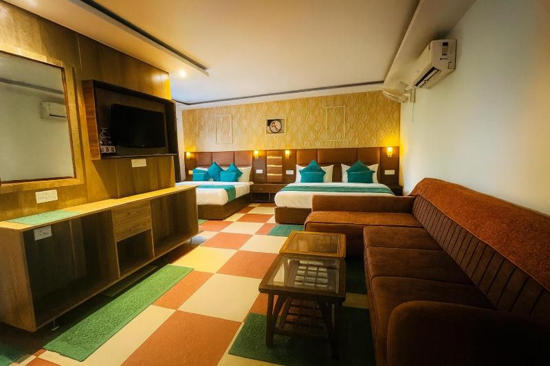 Sitara Economy The Pacific Haridwar - image 17