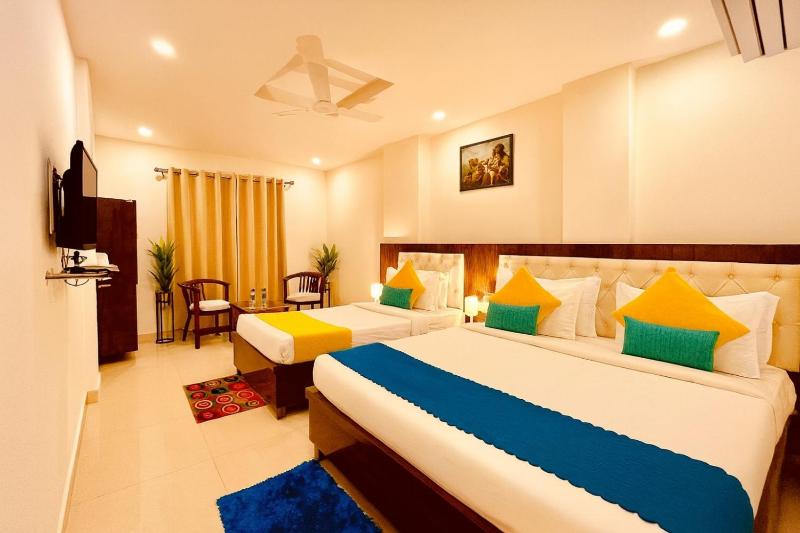 Sitara Economy The Pacific Haridwar - image 8