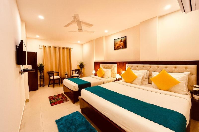 Sitara Economy The Pacific Haridwar - image 33