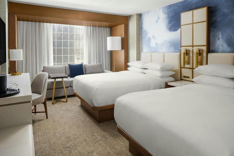 Houston Marriott Uptown by the Galleria - image 31