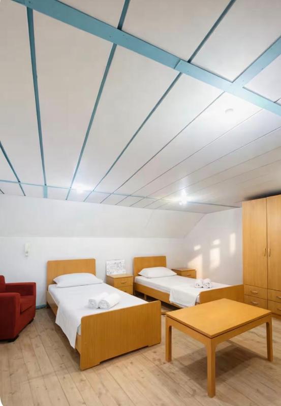 Duplex Apartment-Balcony-City Center -7 Guests - image 14