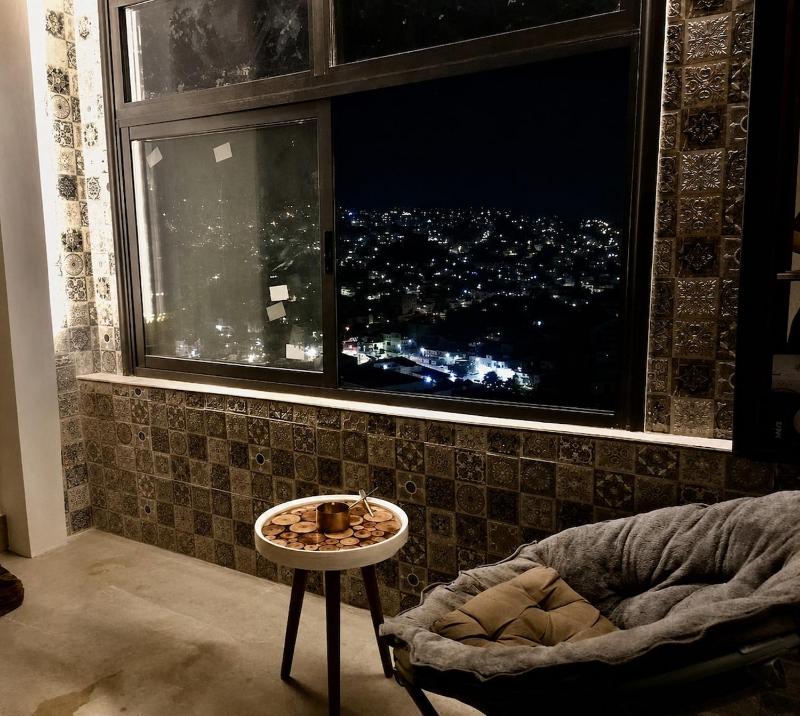Gray House Panoramic Old Amman View Jabal Amman - image 1