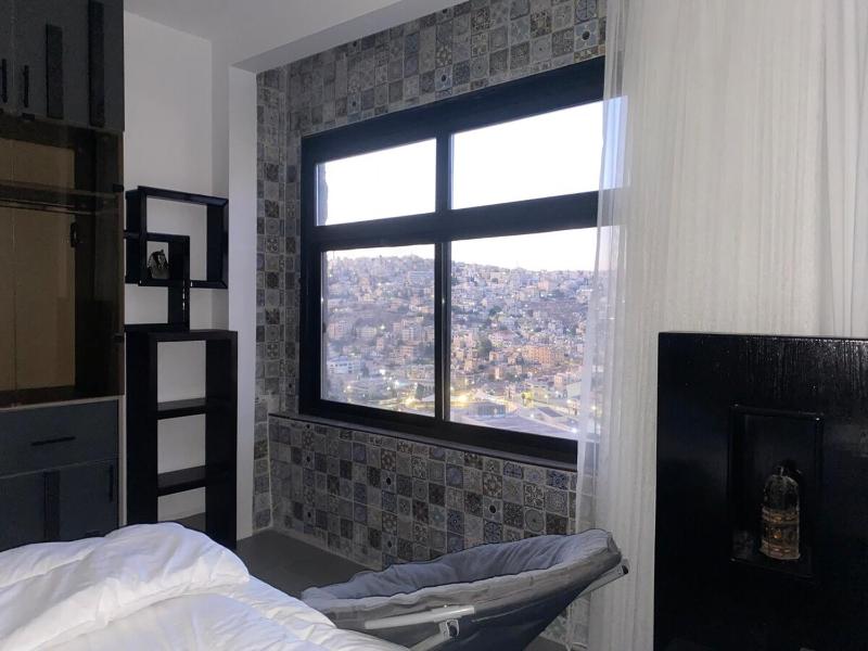 Gray House Panoramic Old Amman View Jabal Amman - image 5