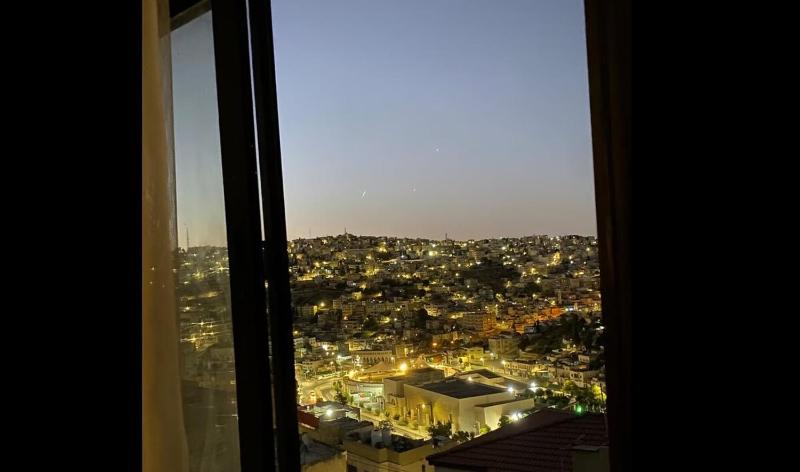 Gray House Panoramic Old Amman View Jabal Amman - image 8
